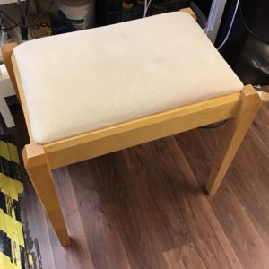Piano Stool
