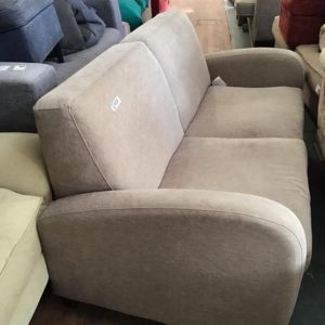 Sofa Bed / Futon – . / . / Fabric / Grey