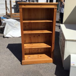 Shelves/Bookcase Large – . / . / . / Pine