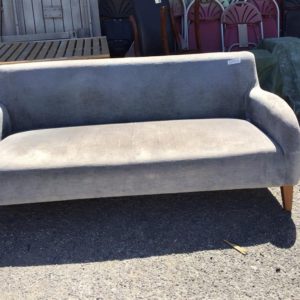 Sofa 3 Seater – . / . / . / Grey