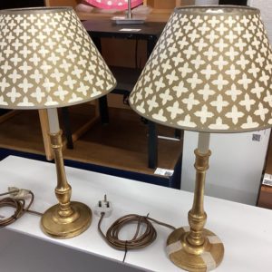 Table Lamp each