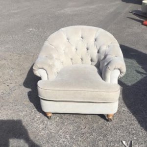 Armchair – . / . / . / Grey