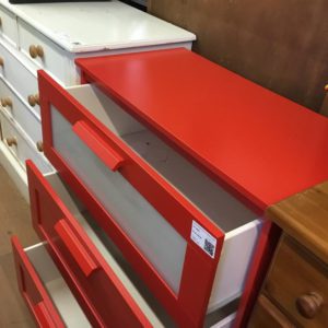 Chest Of Drawers Small (3 Drawers Or Fewer)