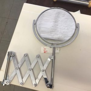 Samuel Heath Bathroom Extending Mirror – . / . / Metal / .
