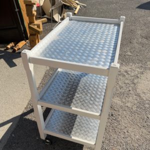 Hoste’s Trolley