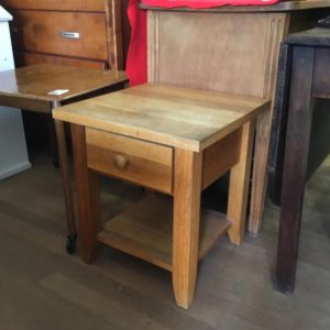 Bedside Table