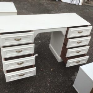 Chest Of Drawers Large (4 Drawers+) – . / . / Wood / White