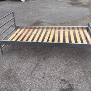 Bed Base Single – . / Single / Metal / .