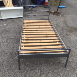 Bed Base Single – . / Single / Metal / .