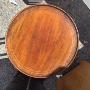 Plant Stand – . / . / Wood / .