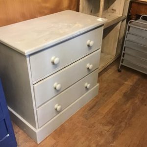 Chest Of Drawers Small (3 Drawers Or Fewer)