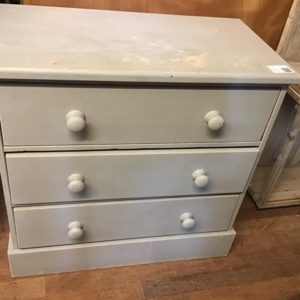 Chest Of Drawers Small (3 Drawers Or Fewer)