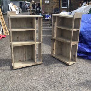 Shelves/Bookcase Small