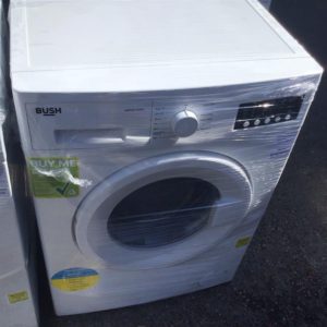 Washing Machine (3.A1) – Wmnb712ew – Bush / . / . / .