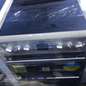 Electric cooker (2.A) – BDVC674MS – Beko / . / . / .