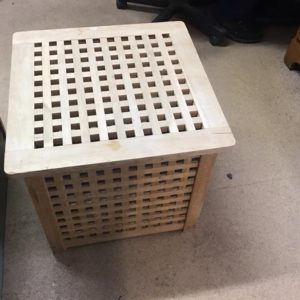 Storage Trunk/Box/Ottoman