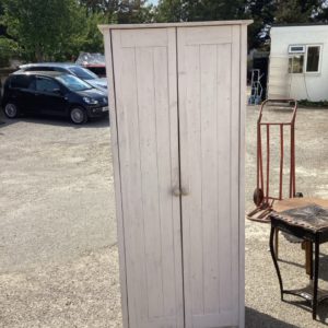 Wardrobe Single – . / . / Wood / White