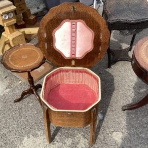 Sowing Table