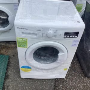Washing Machine (3.A1) – RH814WM1W – Russell Hobbs / . / . / .