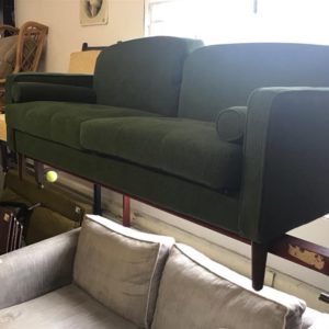 Sofa 2 Seater – . / . / Wood / Pine