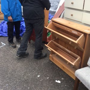 Shoe Storage – . / . / Wood / Pine