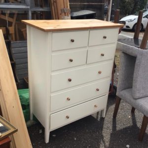 Chest Of Drawers Large (4 Drawers+) – . / . / Wood / .