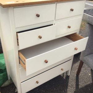 Chest Of Drawers Large (4 Drawers+) – . / . / Wood / .