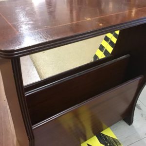 Magazine rack