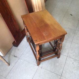 Nest Of Tables