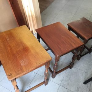 Nest Of Tables