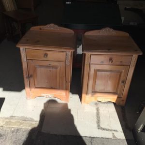 Bedside Cupboard / Table