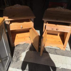 Bedside Cupboard / Table