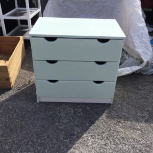 Chest Of Drawers Small (3 Drawers Or Fewer)