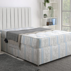 Double Regency Ortho Divan Bed