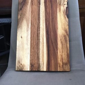 Chopping board – . / . / Wood / .