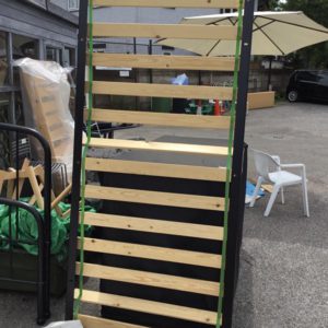 Bed Base Single