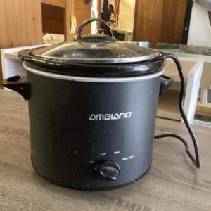 Ambiano Slow Cooker