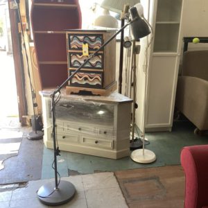 Floor / Tall Lamp