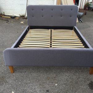 Bed Base Double