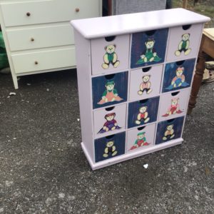 Childs Storage unit – . / . / Wood / .