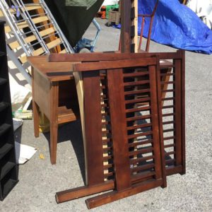 Bed Base Single