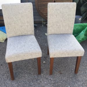 Chair Dining/ Kitchen – . / . / . / Grey