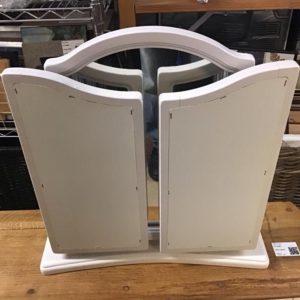 Table mirror – . / . / . / White