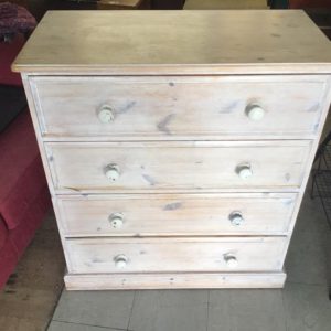 Chest Of Drawers Large (4 Drawers+)