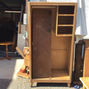 Wardrobe Single