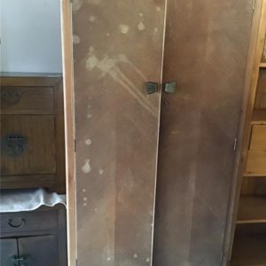 Wardrobe Single