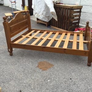 Bed Base Double