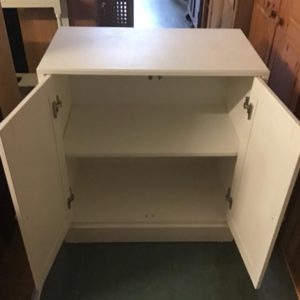 Sideboard Small – . / Small / Wood / White