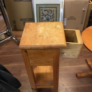 Bedside Cupboard / Table