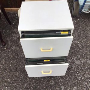 Filling cabinet